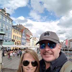 Meet your Posher, Warren